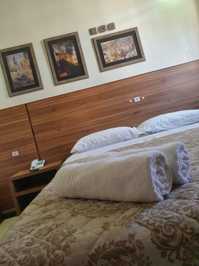 Hotel Pousada Henrique Lage Имбитуба Экстерьер фото