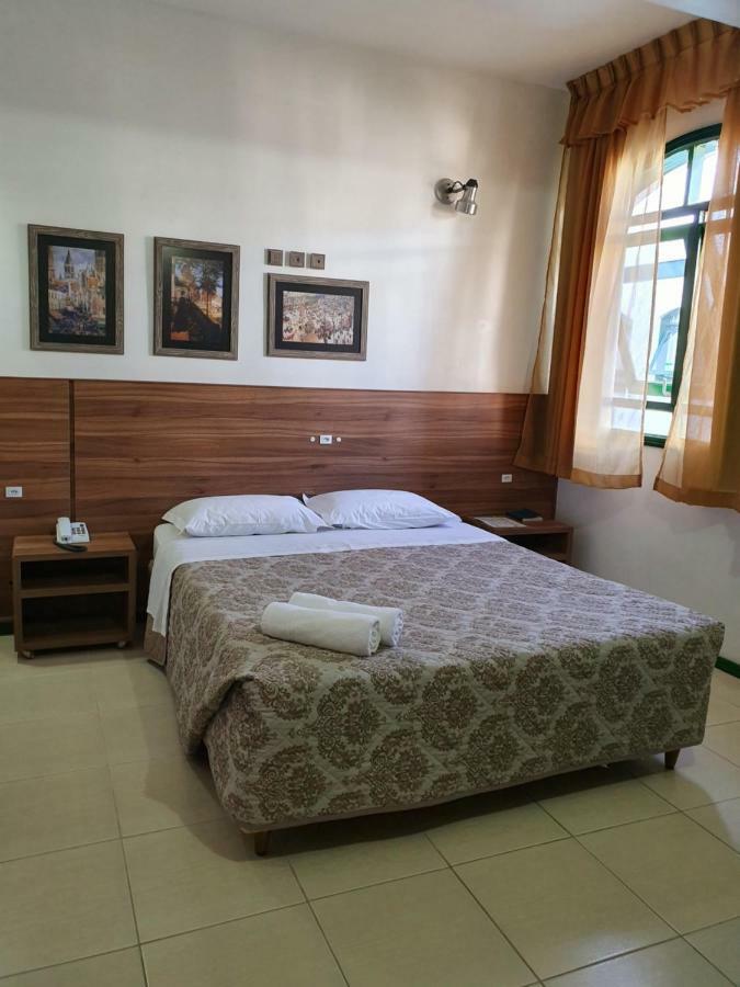 Hotel Pousada Henrique Lage Имбитуба Экстерьер фото